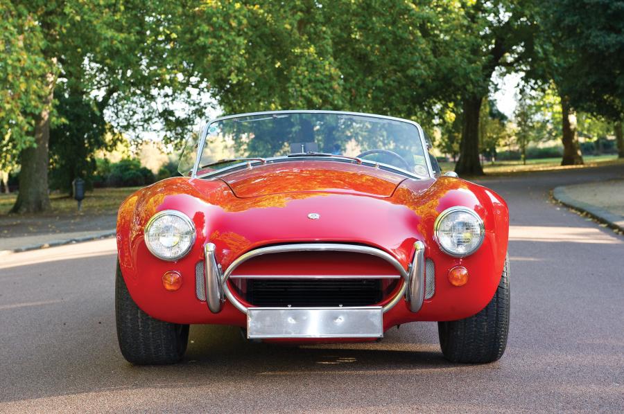 Shelby Cobra 427 1964 года  (фото 82 из 139)